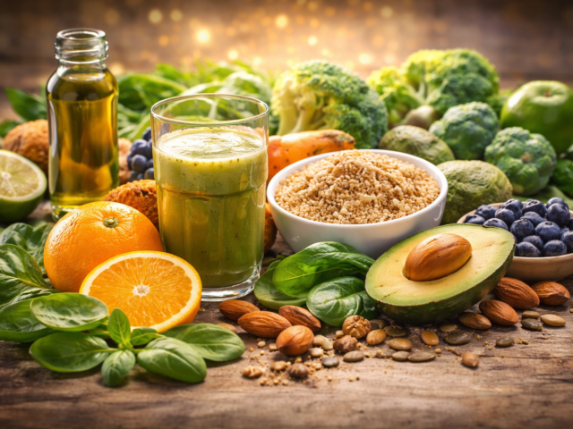 Dieta na koncentracje